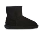 EMU Australia Winterstiefel Stinger Mini (weiches doppelseitiges Lammfell) schwarz Damen